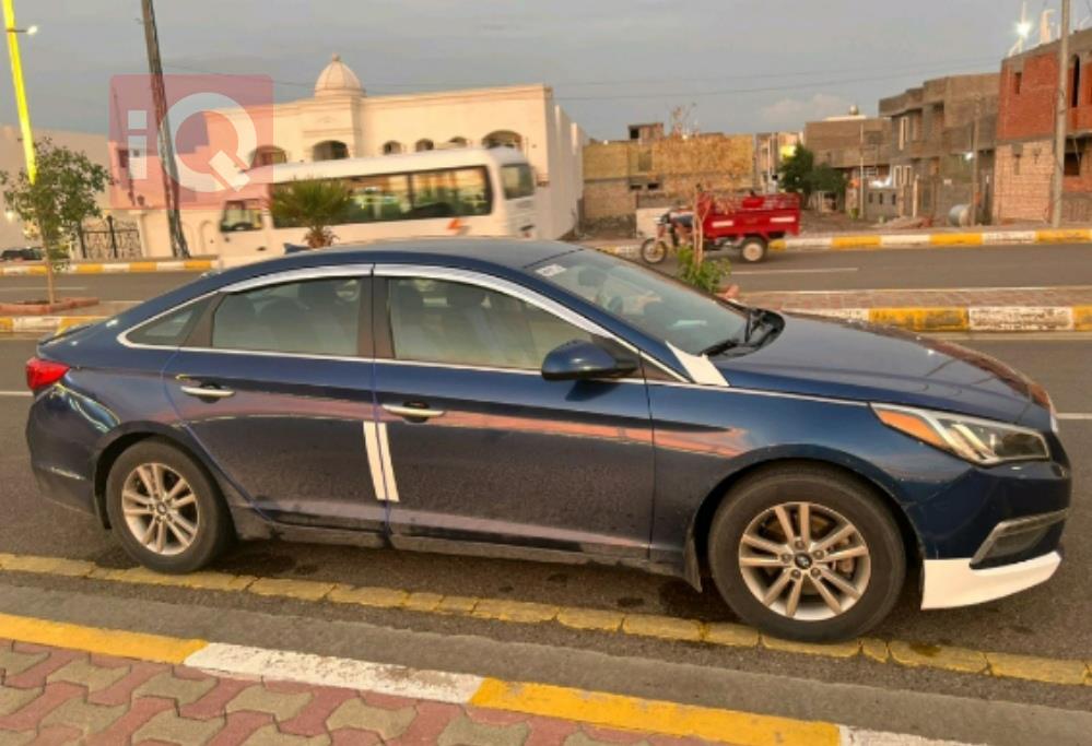 هيونداي سوناتا
